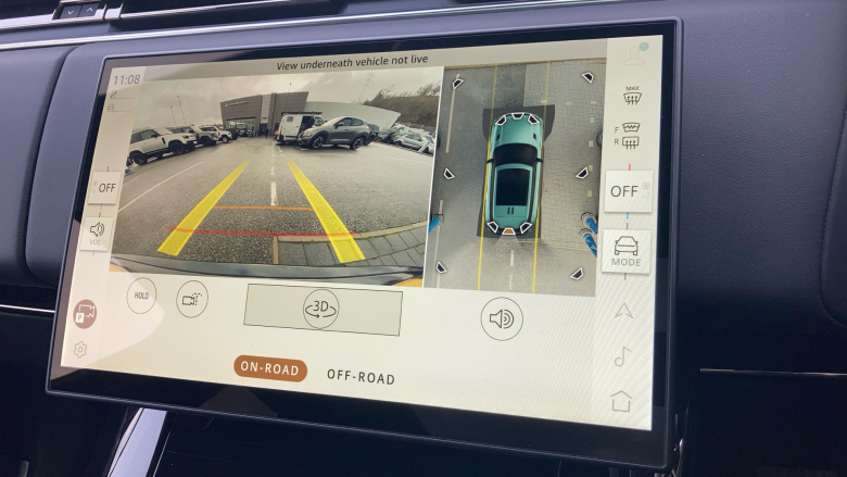 Land Rover Range Rover Sport 3.0 D250 Edition 5dr Auto Diesel Estate